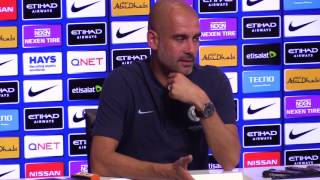 Guardiola expects City 'to rein in' spending