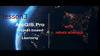 ArcGIS Pro Tutorial #3 | Georeferencing Raster & Vector Data Step by Step