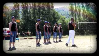 TEAMBUILDING FOR ATAHOLDING / GUBA, AZERBAIJAN