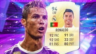 DE RATINGS VAN REAL MADRID OP FIFA 18! | FIFA 18 RATING PREDICTION #1