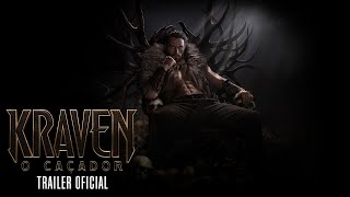 "Kraven - O Caçador" - Trailer Oficial (Sony Pictures Portugal)