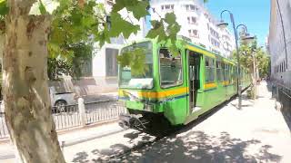 Tunis Light Rail, Tunisia | المترو الخفيف لمدينة تونس