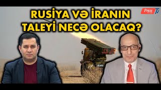 Ramiz Yunusla gündəm: Rusiya və İranın taleyi necə olacaq?