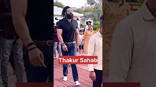 Thakur Sahab 🚩 #shorts #viral #thakur #maharashtra