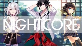 Nightcore - Closer x Love Me Like You Do (The Chainsmokers,Halsey,Ellie Goulding) Switch Vocal
