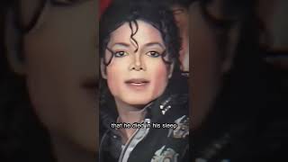 Michael Jackson Really Said This! 😨 (Creepy)
