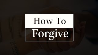 How To Forgive | Available Now at GoodCatholic