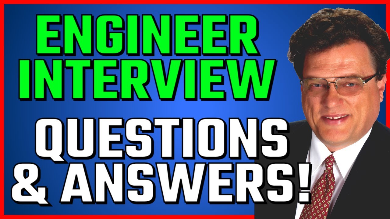 The Project Engineer Interview Questions And Answers - Engineering ...