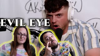 EVIL EYE | (AK) - Reaction!