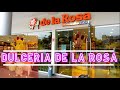 Visite el mundo de la Rosa en Gdl | Asi es la nueva dulceria | 4K