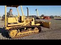 1989 caterpillar d3b for sale