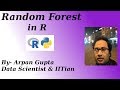 Random Forest R Example