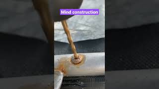 how to open rusty screw..