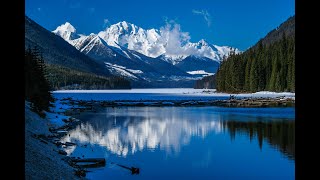 Duffy Lake Loop Counterclockwise Motorcycle Ride PART TWO: The Ride by RSamson. B.C., Canada