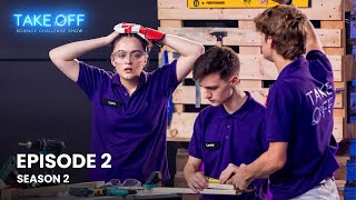 Take Off Show Luxembourg | It’s All About Beating the Odds! 🎲 Episode 2 | Season 2