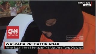 Waspada Predator Anak