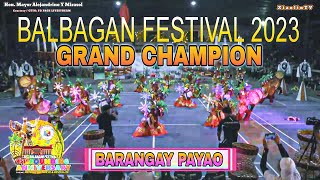 BALBAGAN FESTIVAL 2023 \