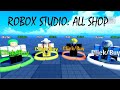 I ROBLOX STUDIO I How To Make All Shop [Gun,Haki,Melee,Sword] *SCRIPT*