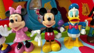 Hot Dog Dance! 🪩 | Mickey Mouse Clubhouse | Dyl Junior