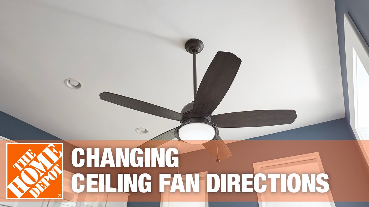 Ceiling Fan Direction Summertime Clockwise Homeminimalisite