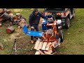 #50 This Log Splitter Pays For Itself in 2 Days