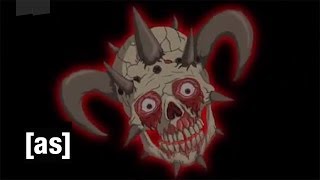 Scalpin' | Metalocalypse | Adult Swim