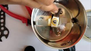 How to Repair Chatni Jar Sujata Mixer Grinder at Home.