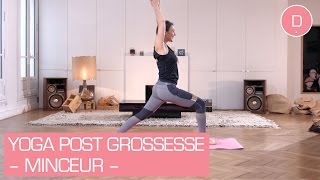 Yoga après la grossesse – Minceur