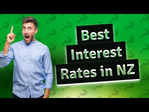 What bank has the highest interest rate NZ?