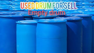 30 to 250 liter drum | |plastic drum price||plastic drum whole sale market #scraippoint