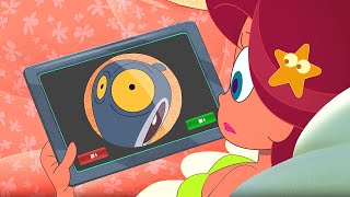 Zig & Sharko | Unwanted visitor (compilation) BEST CARTOON COLLECTION | New Episodes in HD