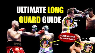 ADVANCED LONG GUARD POSITIONS: Mapping the System to Master LG1 for Boxing, MMA, and Muay Thai