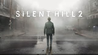 SILENT HILL 2  (2 استكشاف المبنى الجزء )