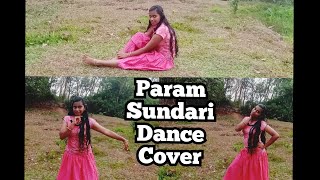 Param Sundari | Dance cover | Mimi | AR Rahman | Angeleena Alona