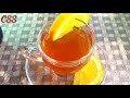 মালটা ও কমলা চা how to make special tea