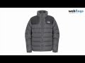 The North Face Men's Massif Jacket - Stylish Winter Down Jacket.