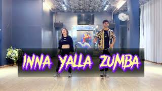 INNA Yalla Zumba | Dance Workout | Dance Fitness | Zumba Videos 2022