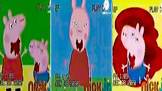 SCARY Piggy.exe videos (PEPPA PIG HORROR)