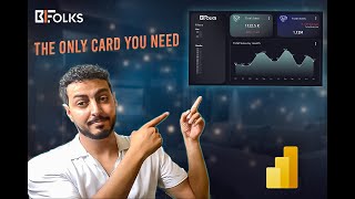 Unleashing the Power of Native Power BI Card Visuals | Limitless Analysis with a Hidden Menu Button!