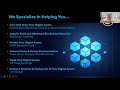 g999 blockchain gs partners long overview video