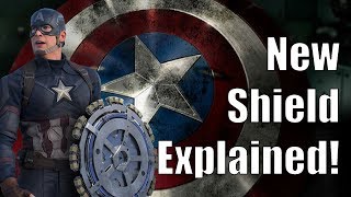 Captain America’s Prototype Shield Explained (Spider-Man: Homecoming Theory)