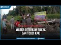 Warga Diterkam Buaya Saat Cuci Kaki di Sungai, di Lokasi Sudah Ada Rambu Bahaya