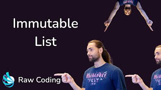 Immutable List Implementation from Scratch in C#