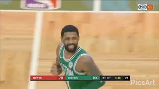 Trowback : Kyrie Irving vs Trae Young crazy duel on March 16 2019 |Boston Celtics vs Atlanta Hawks