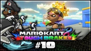 Mario Kart 8 DELUXE - Tough Brakes #10 | "RIGGED" [Shine Thief Battle Mode] #MarioKartMondays