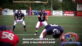 5-31-13 Enka vs Erwin (Highlights) Alumni Football USA