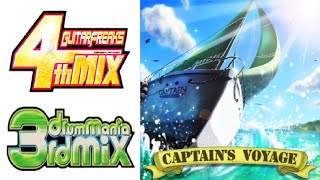 【DTX】【GF4＆DM3】CAPTAIN'S VOYAGE【Autoplay】