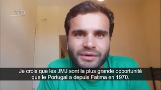 Un an avant les JMJ, le Portugal se prépare