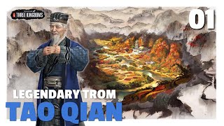 Danyang Unique Units & Grenades | Tao Qian Legendary TROM Let's Play E01