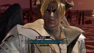 Tekken 8 Ep 129 Raijin Alisa struggle to Kishin